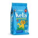 Areia para Gato Kets 12kg Areia para Gato Kets 12kg