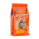 Areia para Gatos Gatissimo 12kg Areia para Gatos Gatissimo 12kg