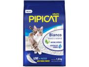 Areia para Gatos Granulada Pipicat Bianco 1,8kg