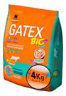 Areia Para Gatos Grãos Extra Finos 4kg Biodegradável Gatex