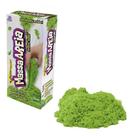 Areia Para Modelar Verde 453g - Sunny