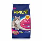 Areia Pipicat Floral 12Kg