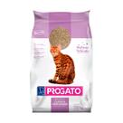 Areia Progato Clássica Perfumada Multigrãos para Gatos 10kg