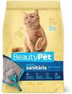 Areia sanitaria beauty para gatos 4kg Baw Waw