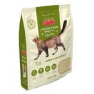 Areia Sanitária Gatos Milho Mandioca Kadi Graos Finos 4Kg