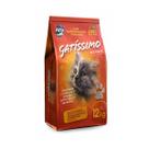 Areia Sanitária Higiênica Para Gatos Gatissimo Premium 12kg