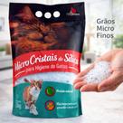 Areia Sanitária Micro Cristais de Silica 1,5 Kg Areia Sanitária Micro Cristais de Silica 1,5 Kg