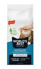 Areia Sanitária para Gatos Cat Litter - Flor de Lótus - 14,5kg