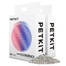 Areia Sanitária PETKIT Everclean 5 em 1 - Tofu e Bentonita - 3,6kg