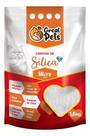 Areia Sílica Great Pets Fina para Gatos 1,6 Kg Areia Sílica Great Pets Fina para Gatos 1,6 Kg