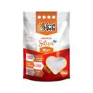 Areia Silica Micro Higienica Great Pets 1,6Kg