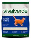 Areia viva verde fina 4kg Areia viva verde fina 4kg