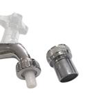 Arejador Com Redutor 6,5 L/m Torneira Tanque 3/4 Cromado