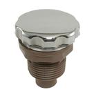 Arejador de Ar p/ Hidromassagem Sanspray c/ Tampa em Inox