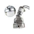 Arejador de torneira 3 jato banheiro cozinha rotação 360 Arejador de torneira 3 jato banheiro cozinha rotação 360