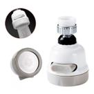 Arejador De Torneira Cozinha Chuveirinho 3 Jatos Rotação 360 Arejador De Torneira Cozinha Chuveirinho 3 Jatos Rotação 360