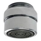 Arejador Deca Com Adaptador Cromado 6l/min M20 Para M24 - 4690023 Arejador Deca Com Adaptador Cromado 6l/min M20 Para M24 - 4690023