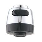 Arejador Para Torneira Cozinha Gourmet Com Detalhe Preto Arejador Para Torneira Cozinha Gourmet Com Detalhe Preto