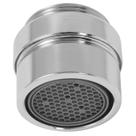 Arejador Torneira Deca c/Adaptador Cromado - 4690015