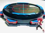 Arena batalha Beyblade BeyStadium Battle Turbo - Aiger