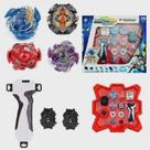 Arena Beyblade Storm Gyro 2 Bey Blade 2 Lançador 4 Premium Arena Beyblade Storm Gyro 2 Bey Blade 2 Lançador 4 Premium .