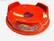 Arena de Batalha BeyStadium 38cm - vermelho