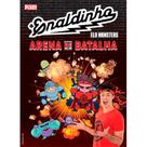 Arena De Batalha Enaldinho Elo Monsters Folha Solta Dobrável