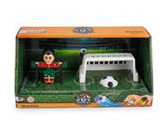 Arena Fut craques solo copa do mundo com bola jogador trave