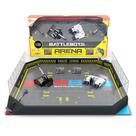 Arena HEXBUG BATTLEBOTS Bite Force vs Blacksmith com azulejos