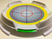 Arena para Batalha Beyblade PRO SPIN - B/A Arena para Batalha Beyblade PRO SPIN - B/A