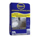 Argamassa Autonivelante Pisos Vinilicos 1mm a 10mm 20kg