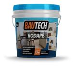 Argamassa Bautech Rodapé 4 Kg Alta Qualidade para Acabamento