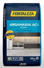 Argamassa Cimento Ac 1 Interior Cinza 20kg - Fortaleza
