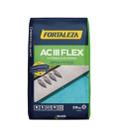 Argamassa Colante Ac3 Flexivel Interno E Externo Cimento Cor: Cinza 20Kg -Fortaleza 20Kg