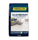 Argamassa Colante Ac3 Premium Interno/externo 20Kg Cor: Extra Branco -Fortaleza 20Kg