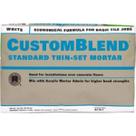 Argamassa CUSTOM CBTSW50 White Custom Blend 22,5 kg Argamassa CUSTOM CBTSW50 White Custom Blend 22,5 kg