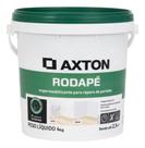 Argamassa Impermeabilizante Axton Rodapé E Parede 4kg Argamassa Impermeabilizante Axton Rodapé E Parede 4kg