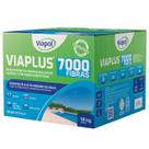 Argamassa Impermeabilizante C/ Fibras Flexíveis Viaplus 7000