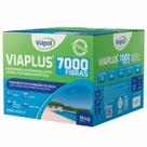 Argamassa Impermeabilizante C/ Fibras Flexíveis Viaplus 7000