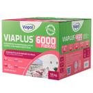 Argamassa Impermeabilizante C/ Fibras VIapol Viaplus 6000