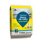 Argamassa para Bloco de Vidro 5kg Quartzolit Argamassa para Bloco de Vidro 5kg Quartzolit
