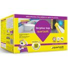 Argamassa Polimérica Tecplus Top com 4 Kilos - 33225.10.34.051 - QUARTZOLIT Argamassa Polimérica Tecplus Top com 4 Kilos - 33225.10.34.051 - QUARTZOLIT