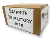 Argamassa Refratária MR VOLCANO Satanite 4,5 kg 3200F Argamassa Refratária MR VOLCANO Satanite 4,5 kg 3200F