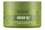 Argan Oil System Máscara Hidratante 250g Inoar Argan Oil System Máscara Hidratante 250g Inoar