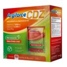 Argiforce CDZ Efervescente 10 Sachês Forhealt Limão e Mel