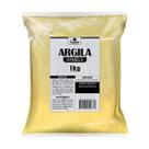 Argila Amarela 1KG para skin care Máscara facial Argila Amarela 1KG para skin care Máscara facial