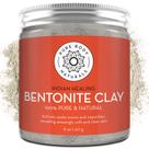 Argila Bentonita em Pó Pure Body Naturals 240ml - Desintoxicação
