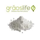 Argila Branca Clareadora Graos Life 500g Alta Qualidade