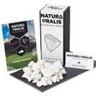 Argila Branca de Caulim Natura Uralis 500 g Natural ASMR