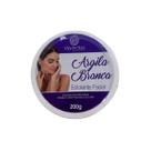 Argila branca esfoliante facial veredas